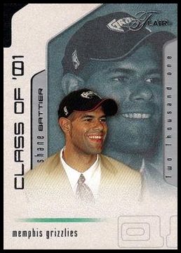 97 Shane Battier